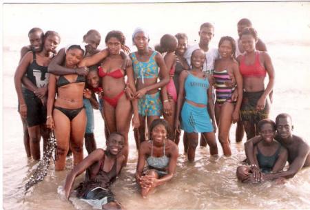 CASAMANCE LADIES